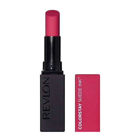 Lápiz Labial Revlon ColorStay Suede Ink tono 011 Type A Lápiz Labial Republic Cosmetics Revlon